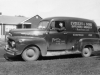 Everest & Sons delivery truck 1952