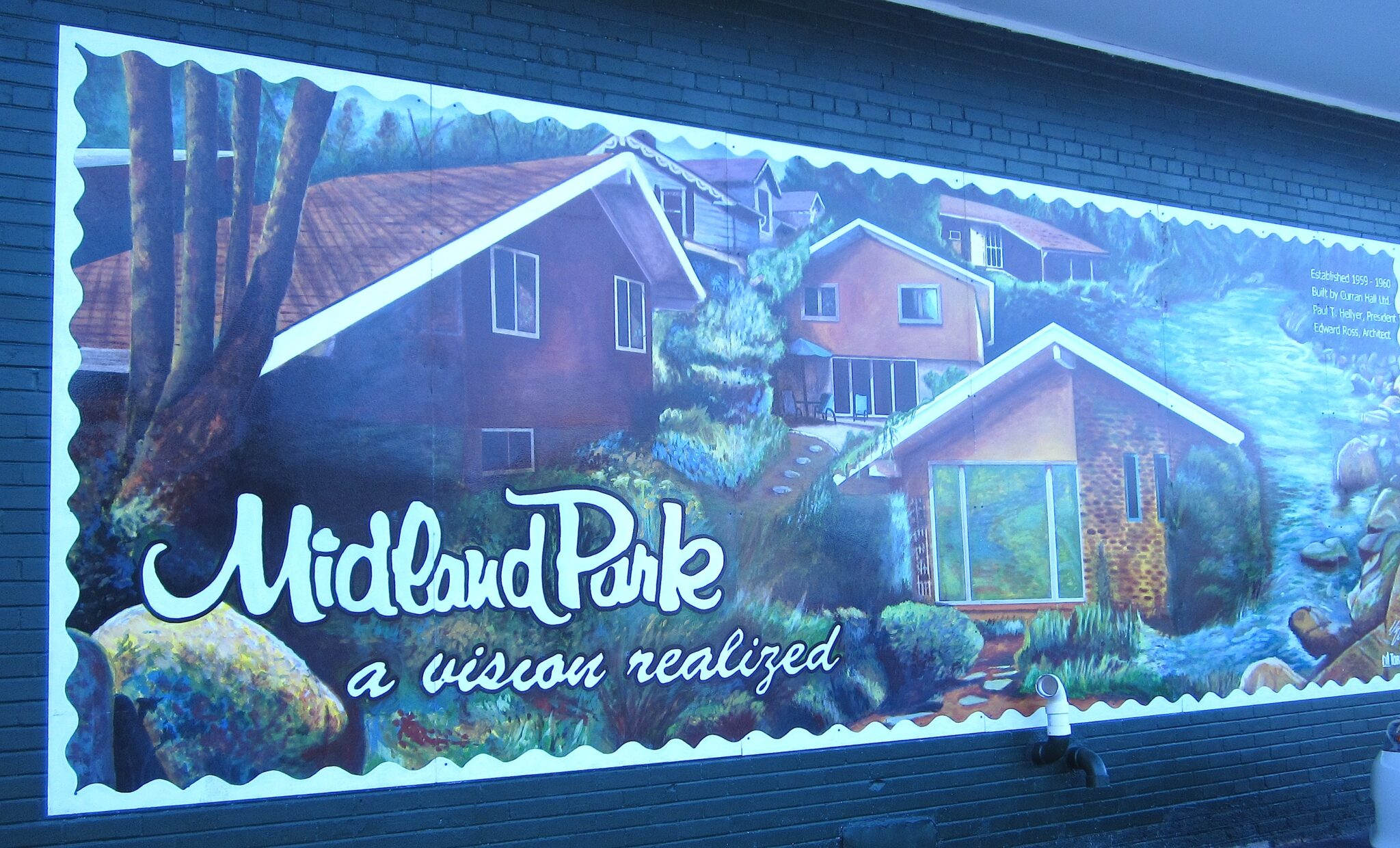 Scarborough Historical Society Scarborough, Ontario, Canada